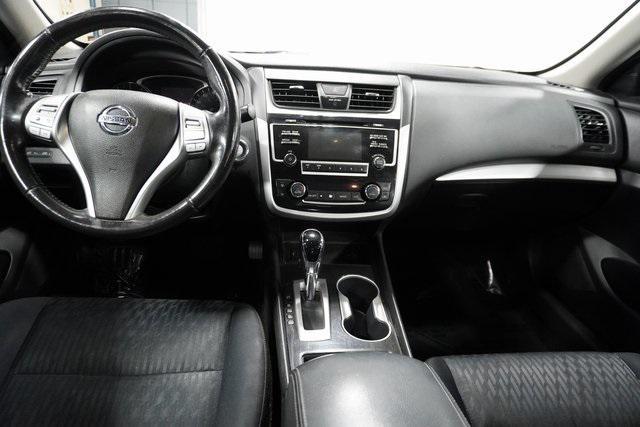 used 2018 Nissan Altima car, priced at $6,911