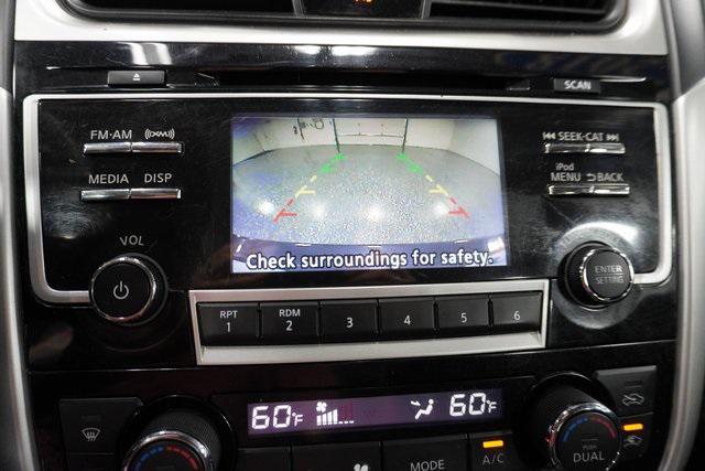 used 2018 Nissan Altima car, priced at $6,911