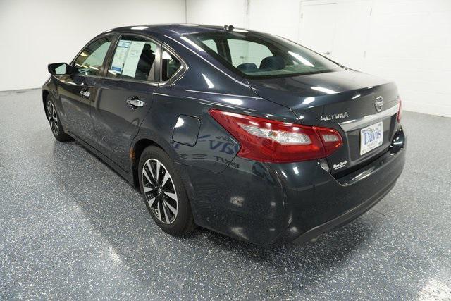 used 2018 Nissan Altima car, priced at $6,911