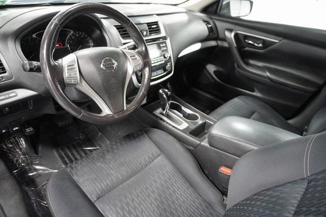 used 2018 Nissan Altima car, priced at $6,911