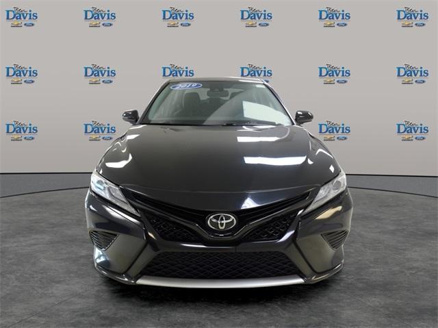 used 2019 Toyota Camry car, priced at $25,782