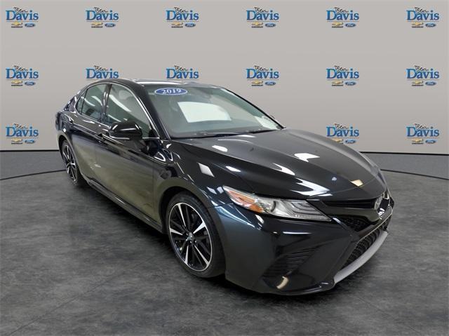 used 2019 Toyota Camry car, priced at $25,782