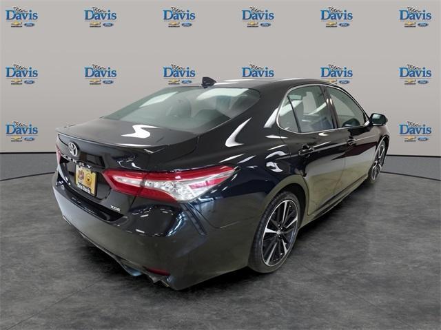 used 2019 Toyota Camry car, priced at $25,782