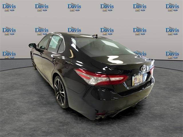 used 2019 Toyota Camry car, priced at $25,782