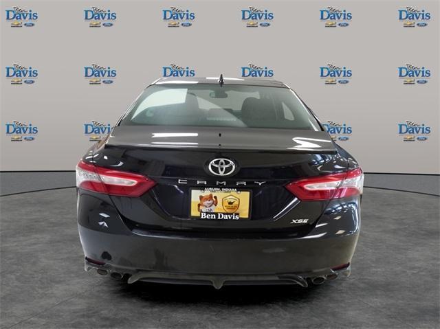 used 2019 Toyota Camry car, priced at $25,782