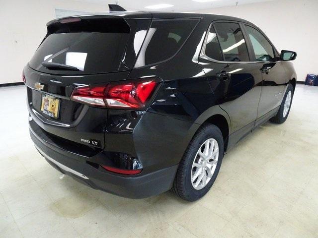 used 2022 Chevrolet Equinox car, priced at $21,581