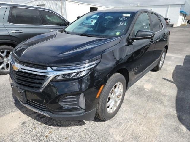 used 2022 Chevrolet Equinox car, priced at $21,581