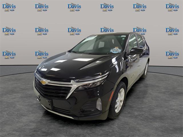 used 2022 Chevrolet Equinox car, priced at $21,581