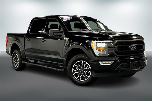 used 2023 Ford F-150 car, priced at $36,325
