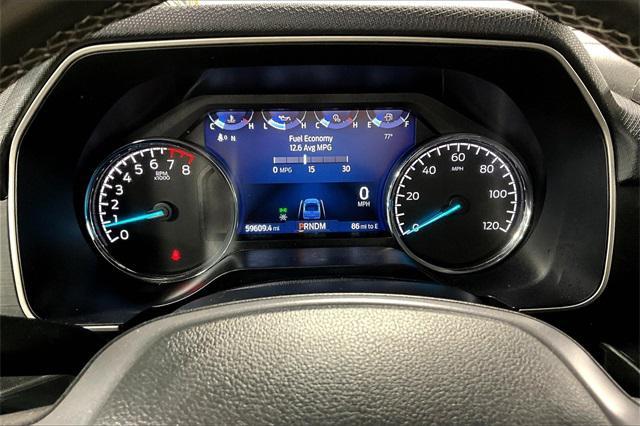 used 2023 Ford F-150 car, priced at $36,325