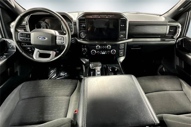 used 2023 Ford F-150 car, priced at $36,325