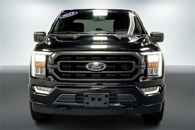 used 2023 Ford F-150 car, priced at $36,325