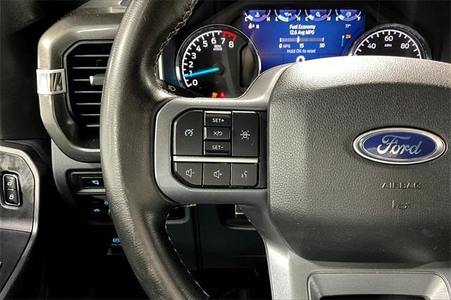 used 2023 Ford F-150 car, priced at $36,325