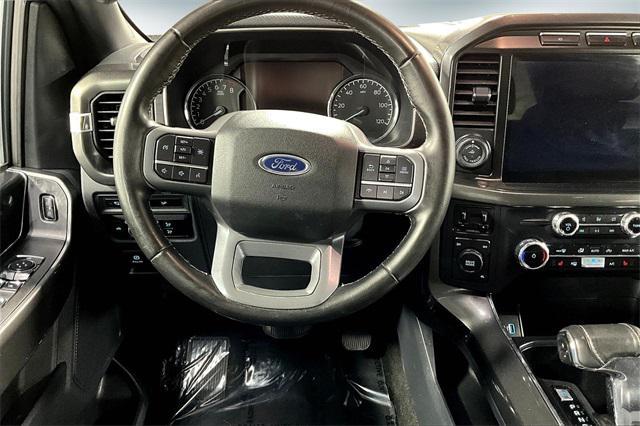 used 2023 Ford F-150 car, priced at $36,325
