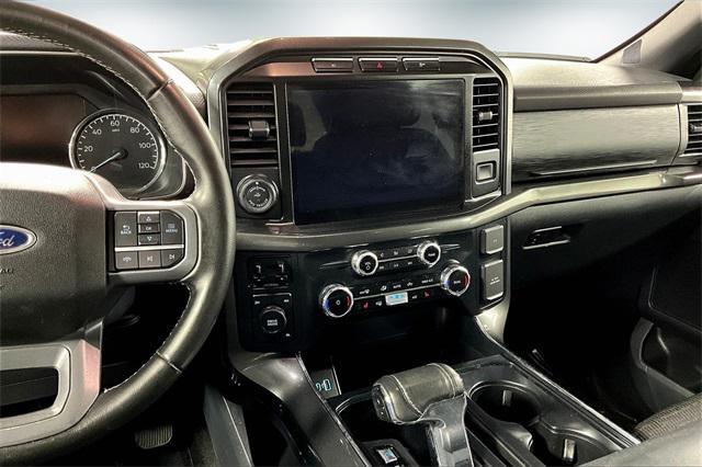 used 2023 Ford F-150 car, priced at $36,325
