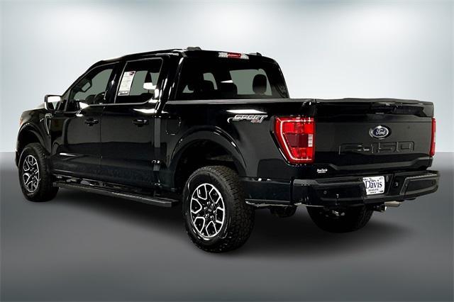 used 2023 Ford F-150 car, priced at $36,325