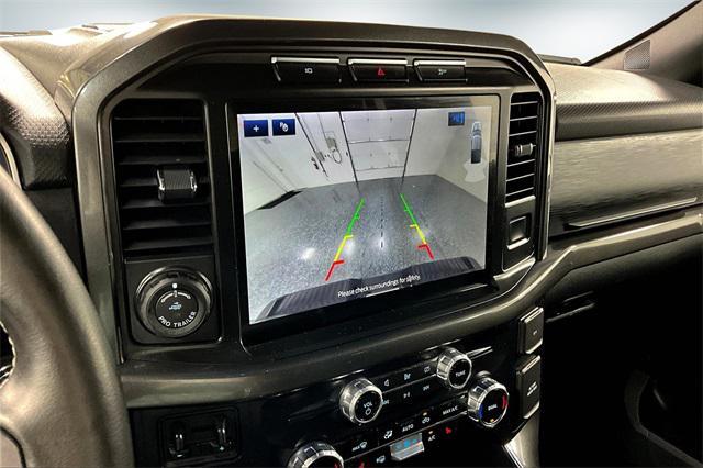 used 2023 Ford F-150 car, priced at $36,325