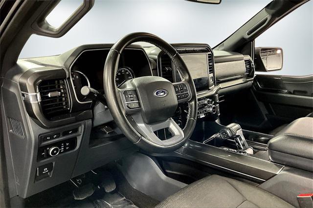 used 2023 Ford F-150 car, priced at $36,325