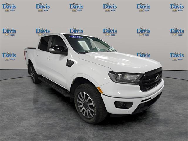 used 2019 Ford Ranger car, priced at $28,915