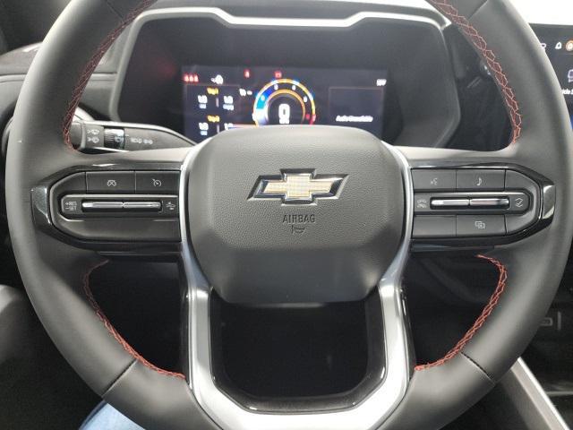 new 2025 Chevrolet Colorado car, priced at $35,285