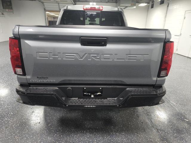 new 2025 Chevrolet Colorado car, priced at $35,285