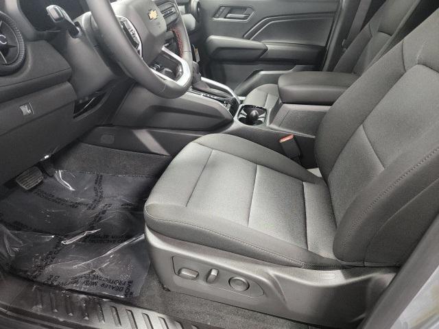 new 2025 Chevrolet Colorado car, priced at $35,285