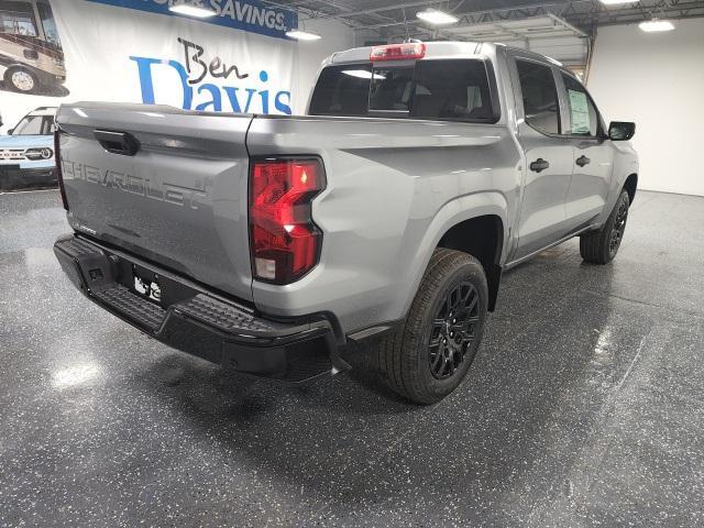 new 2025 Chevrolet Colorado car, priced at $35,285