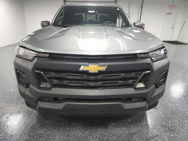 new 2025 Chevrolet Colorado car, priced at $35,285