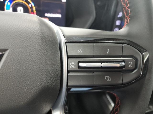 new 2025 Chevrolet Colorado car, priced at $35,285