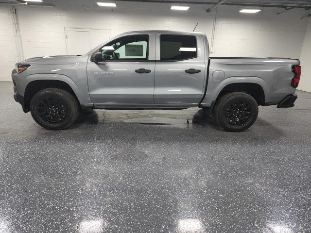 new 2025 Chevrolet Colorado car, priced at $35,285