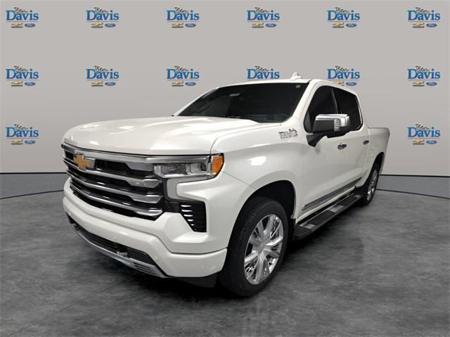 new 2025 Chevrolet Silverado 1500 car, priced at $68,999