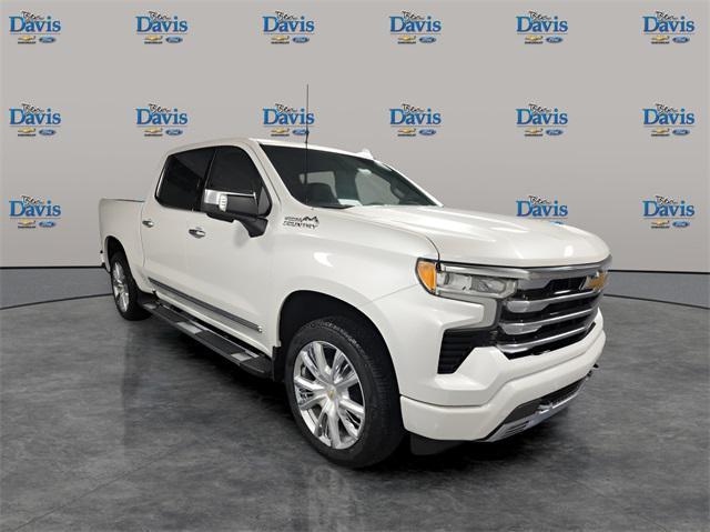 new 2025 Chevrolet Silverado 1500 car, priced at $70,000