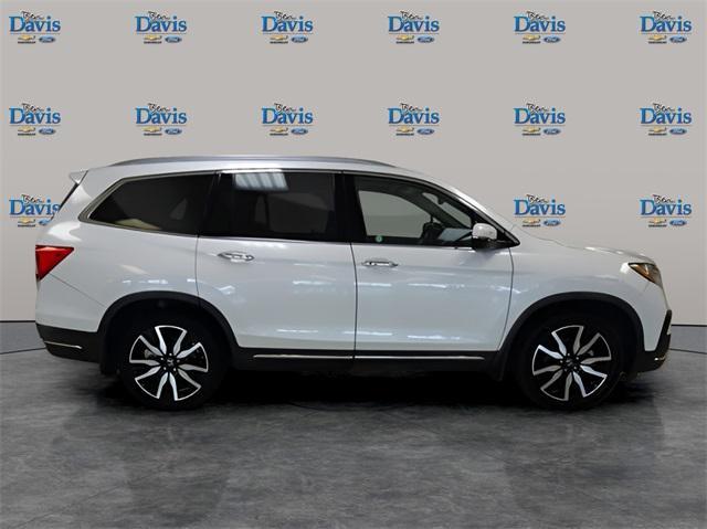 used 2021 Honda Pilot car, priced at $30,238