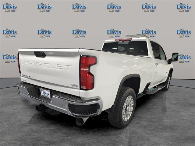 new 2025 Chevrolet Silverado 3500 car, priced at $84,095