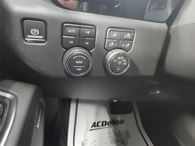 new 2025 Chevrolet Silverado 3500 car, priced at $84,095