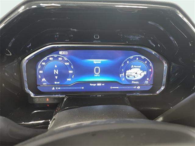 new 2025 Chevrolet Silverado 3500 car, priced at $84,095