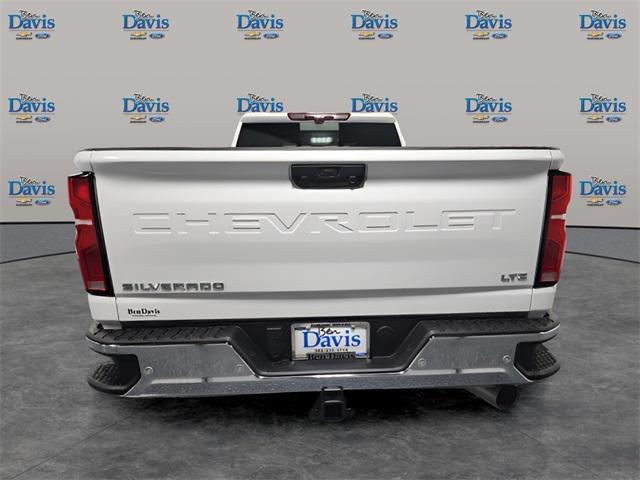 new 2025 Chevrolet Silverado 3500 car, priced at $84,095
