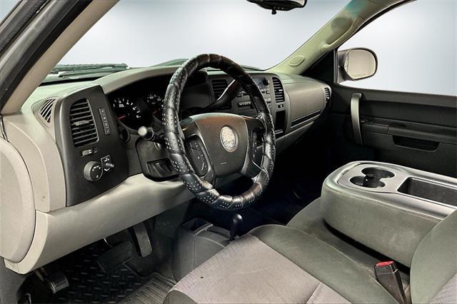 used 2013 Chevrolet Silverado 1500 car, priced at $18,811