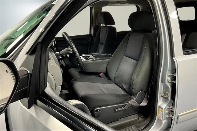 used 2013 Chevrolet Silverado 1500 car, priced at $18,811