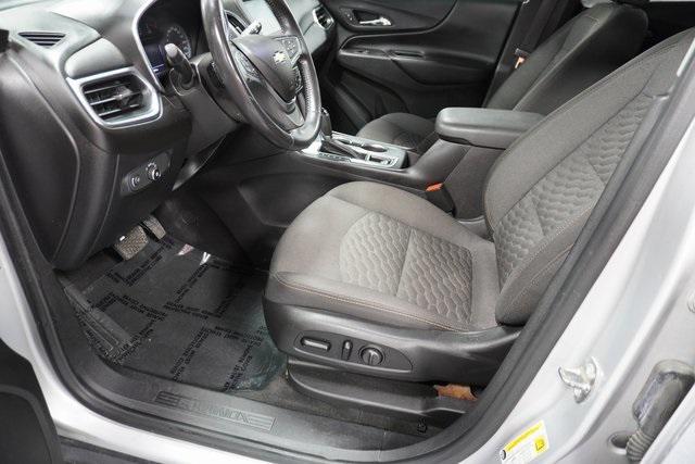 used 2018 Chevrolet Equinox car, priced at $8,989