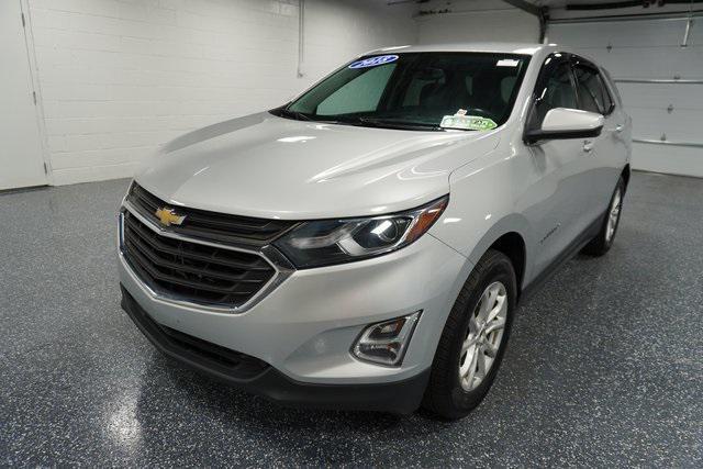used 2018 Chevrolet Equinox car, priced at $8,989