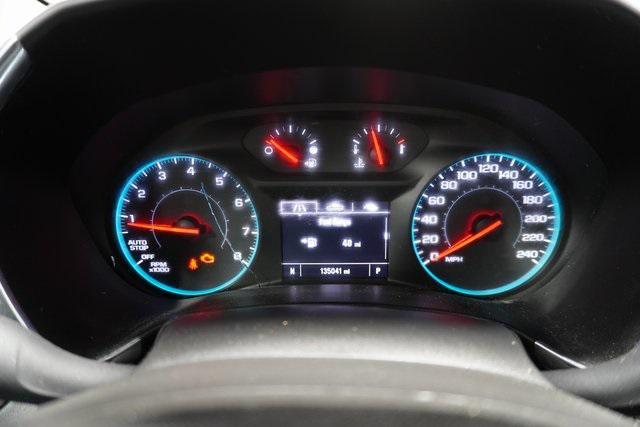 used 2018 Chevrolet Equinox car, priced at $8,989
