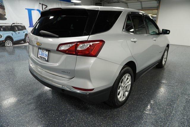 used 2018 Chevrolet Equinox car, priced at $8,989