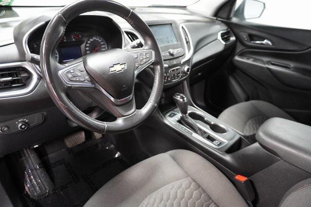 used 2018 Chevrolet Equinox car, priced at $8,989