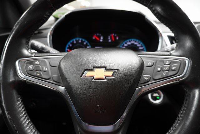 used 2018 Chevrolet Equinox car, priced at $8,989