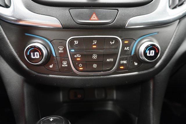 used 2018 Chevrolet Equinox car, priced at $8,989