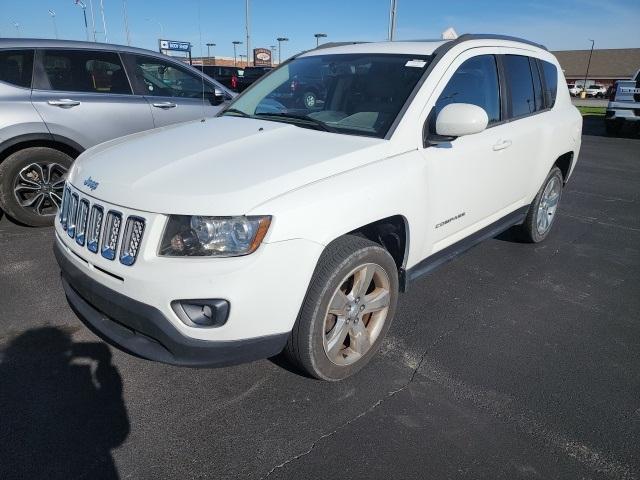 used 2014 Jeep Compass car, priced at $9,360