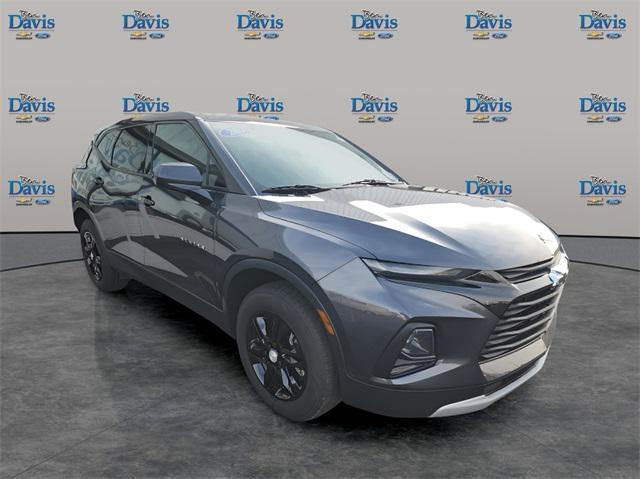 used 2022 Chevrolet Blazer car, priced at $24,113