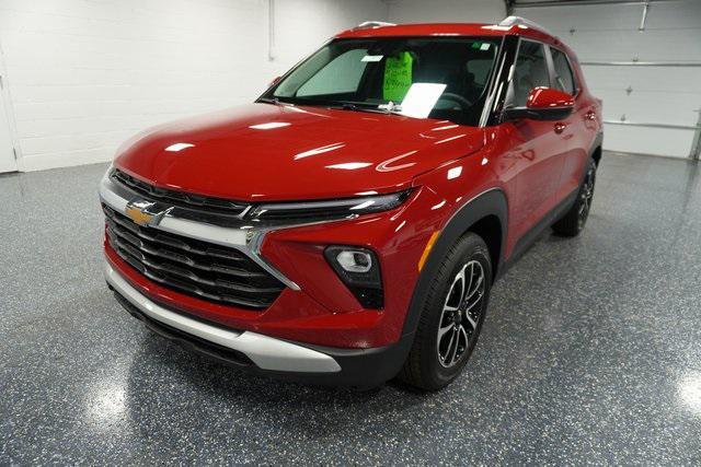 new 2026 Chevrolet TrailBlazer car, priced at $28,333