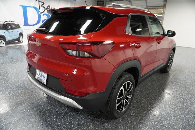 new 2026 Chevrolet TrailBlazer car, priced at $28,333